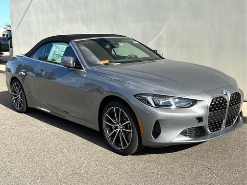 2026 BMW 430 i xDrive