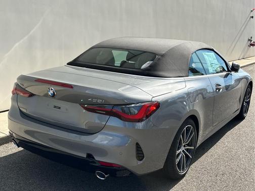 2026 BMW 430 i xDrive