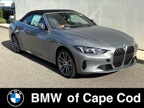 2026 BMW 430 i xDrive