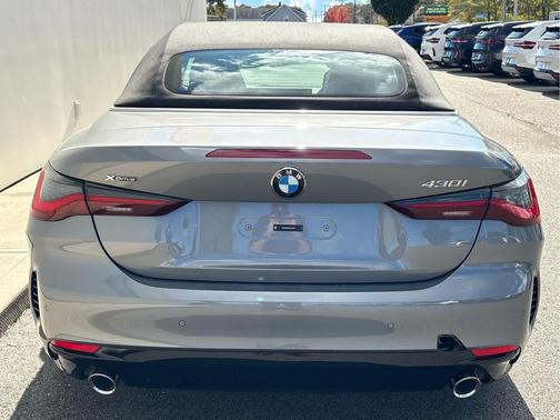 2026 BMW 430 i xDrive
