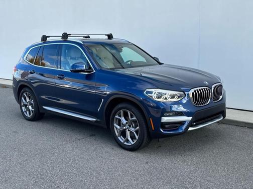 2020 BMW X3 xDrive30i