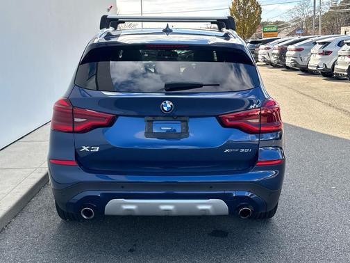 2020 BMW X3 xDrive30i