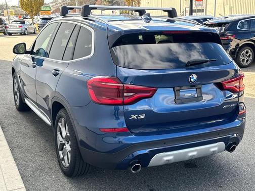 2020 BMW X3 xDrive30i