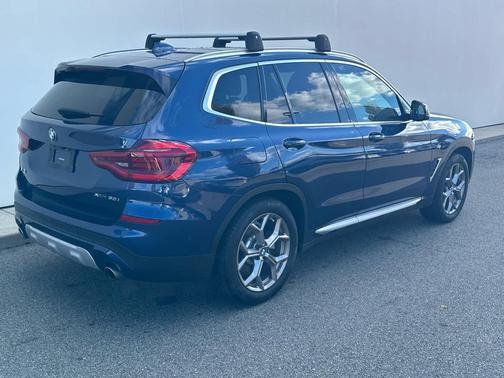 2020 BMW X3 xDrive30i