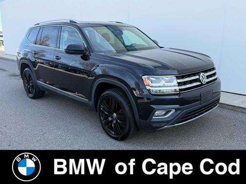 2018 Volkswagen Atlas 3.6L SEL Premium
