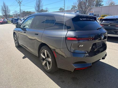 Dark Graphite Metallic 2026 BMW iX xDrive45