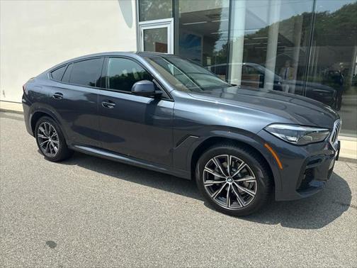2022 BMW X6 xDrive40i