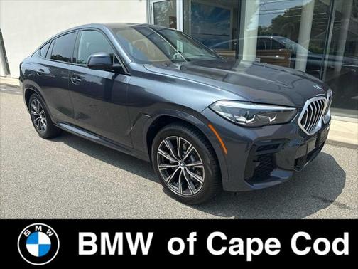 2022 BMW X6 xDrive40i