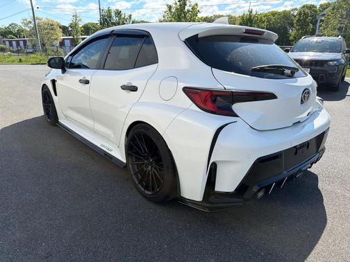 Ice Cap 2024 Toyota GR Corolla Premium