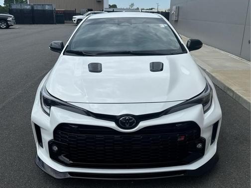 Ice Cap 2024 Toyota GR Corolla Premium