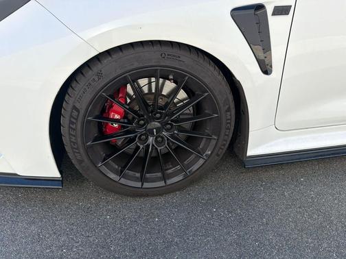 Ice Cap 2024 Toyota GR Corolla Premium