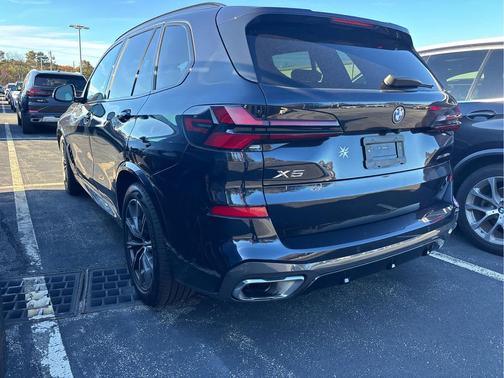 2024 BMW X5 PHEV xDrive50e