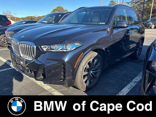 2024 BMW X5 PHEV xDrive50e