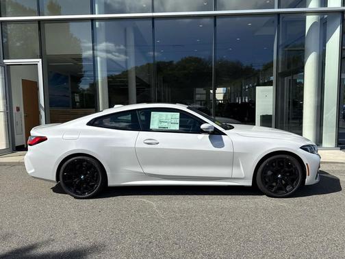 2026 BMW 430 i xDrive