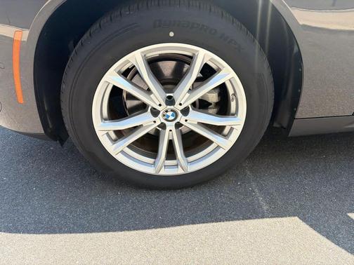 Dark Graphite Metallic 2025 BMW X3 30 xDrive