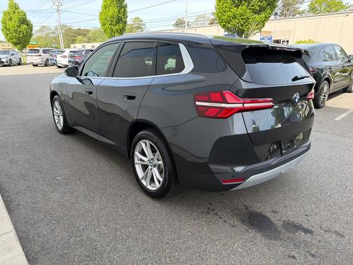 Dark Graphite Metallic 2025 BMW X3 30 xDrive