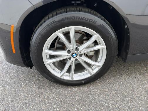 Dark Graphite Metallic 2025 BMW X3 30 xDrive