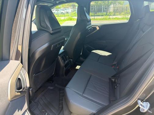 Dark Graphite Metallic 2025 BMW X3 30 xDrive