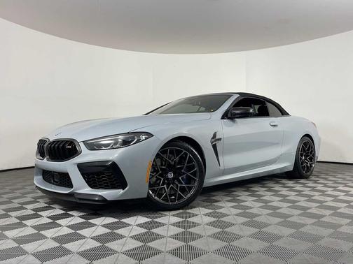2023 BMW M8 Competition