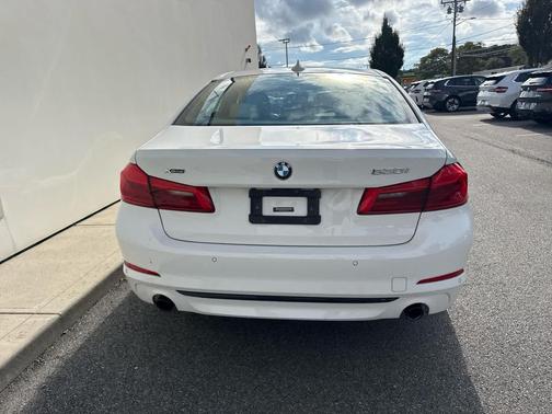 2017 BMW 530 xDrive