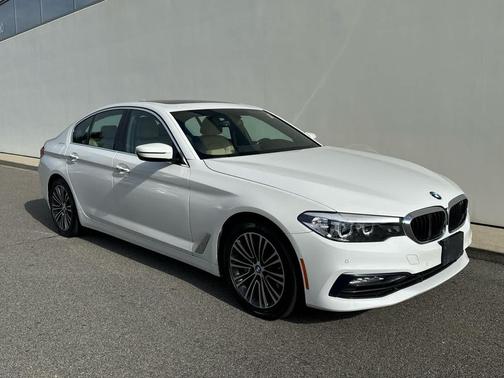 2017 BMW 530 xDrive