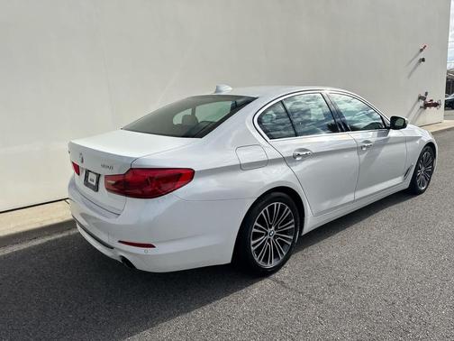 2017 BMW 530 xDrive