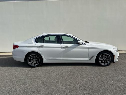 2017 BMW 530 xDrive