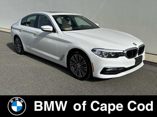 2017 BMW 530 xDrive