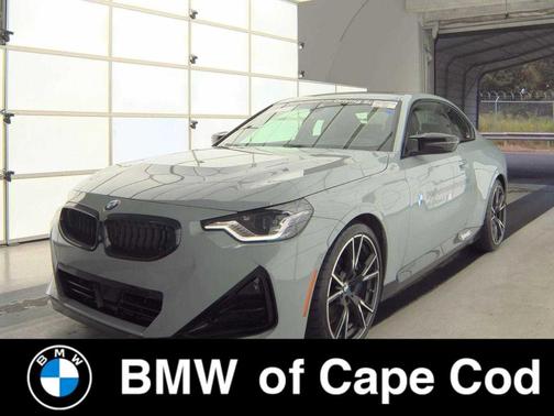 2022 BMW M240 i xDrive