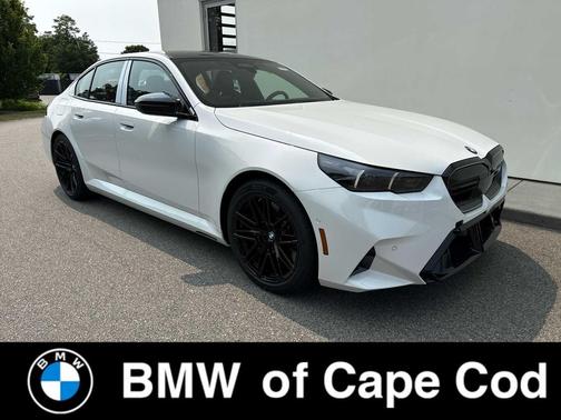 2026 BMW M5 Base