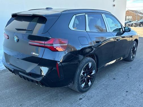 2026 BMW X3 M50 xDrive