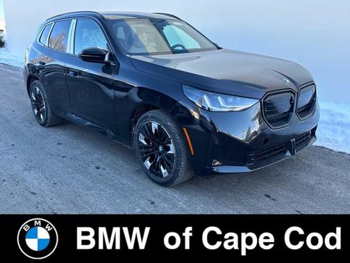 2026 BMW X3 M50 xDrive