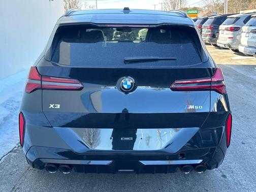 2026 BMW X3 M50 xDrive