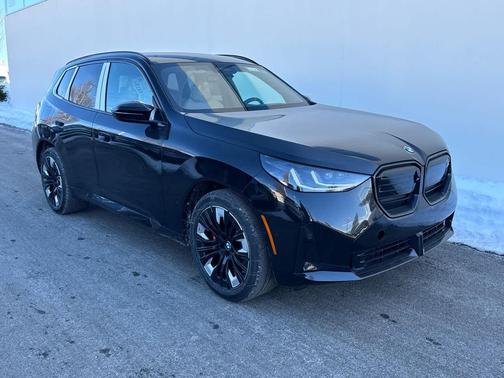 2026 BMW X3 M50 xDrive