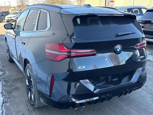 2026 BMW X3 M50 xDrive