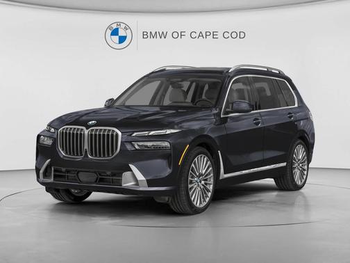 Black Sapphire Metallic 2027 BMW X7 xDrive40i