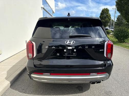 2025 Hyundai PALISADE Calligraphy