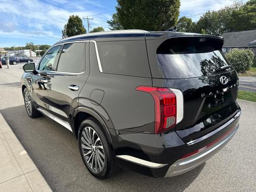 2025 Hyundai PALISADE Calligraphy