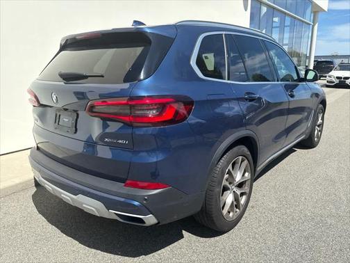 2022 BMW X5 xDrive40i