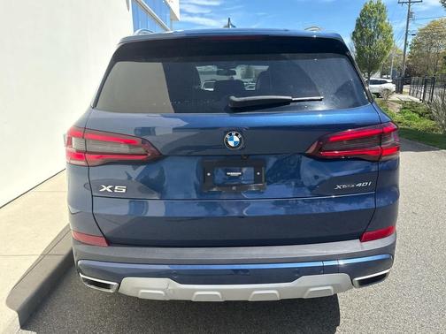 2022 BMW X5 xDrive40i
