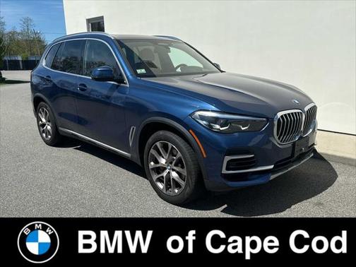 2022 BMW X5 xDrive40i