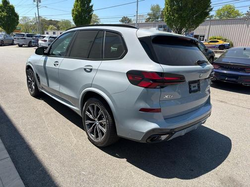 Brooklyn Grey Metallic 2026 BMW X5 PHEV xDrive50e
