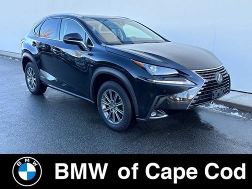 2019 Lexus NX 300h Base