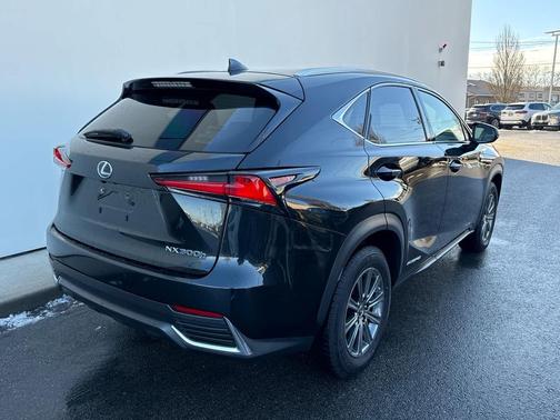 2019 Lexus NX 300h Base