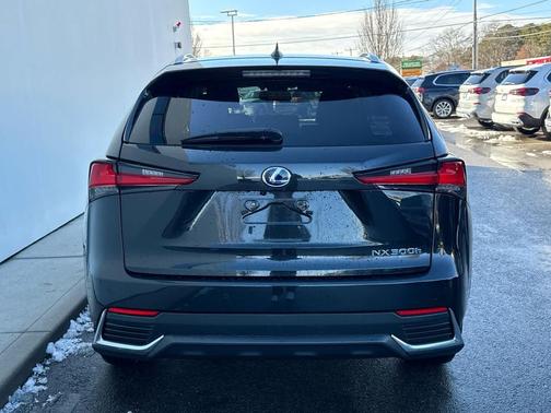 2019 Lexus NX 300h Base
