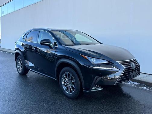 2019 Lexus NX 300h Base
