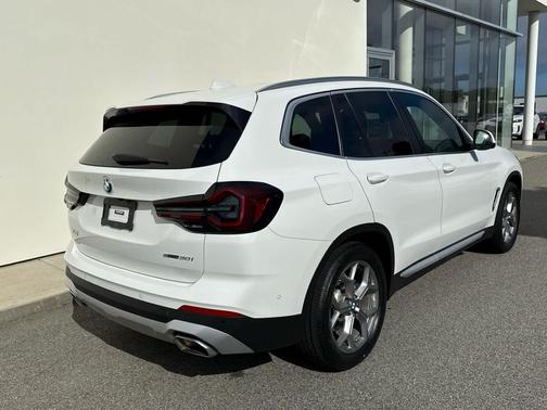 2023 BMW X3 sDrive30i