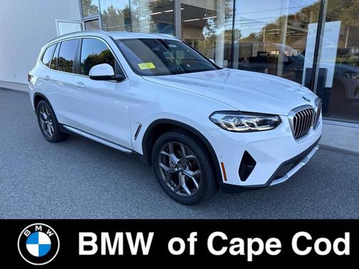 2023 BMW X3 sDrive30i