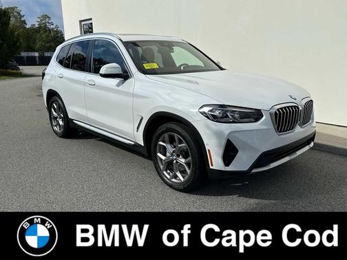 2023 BMW X3 sDrive30i