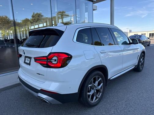 2023 BMW X3 sDrive30i